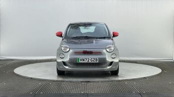 Fiat 500e 42kWh RED Hatchback 3dr Electric Auto (118 ps)