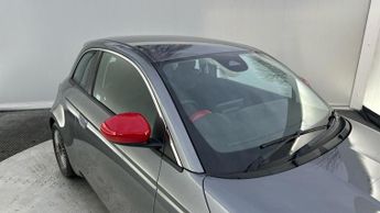 Fiat 500e 42kWh RED Hatchback 3dr Electric Auto (118 ps)