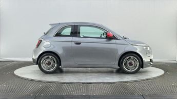Fiat 500e 42kWh RED Hatchback 3dr Electric Auto (118 ps)
