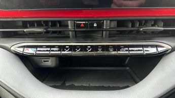 Fiat 500e 42kWh RED Hatchback 3dr Electric Auto (118 ps)