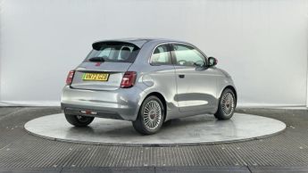 Fiat 500e 42kWh RED Hatchback 3dr Electric Auto (118 ps)