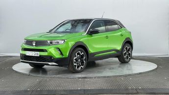 Vauxhall Mokka Electric 50kWh Ultimate SUV 5dr Electric Auto (136 ps)