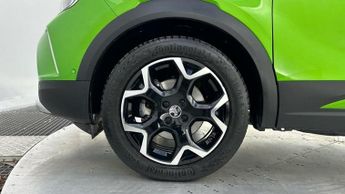 Vauxhall Mokka Electric 50kWh Ultimate SUV 5dr Electric Auto (136 ps)