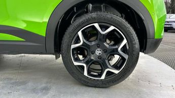 Vauxhall Mokka Electric 50kWh Ultimate SUV 5dr Electric Auto (136 ps)