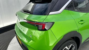 Vauxhall Mokka Electric 50kWh Ultimate SUV 5dr Electric Auto (136 ps)