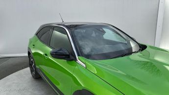 Vauxhall Mokka Electric 50kWh Ultimate SUV 5dr Electric Auto (136 ps)