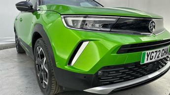 Vauxhall Mokka Electric 50kWh Ultimate SUV 5dr Electric Auto (136 ps)