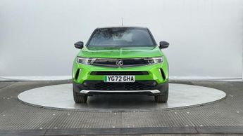 Vauxhall Mokka Electric 50kWh Ultimate SUV 5dr Electric Auto (136 ps)