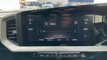 Vauxhall Mokka Electric 50kWh Ultimate SUV 5dr Electric Auto (136 ps)