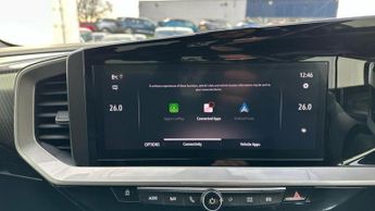 Vauxhall Mokka Electric 50kWh Ultimate SUV 5dr Electric Auto (136 ps)