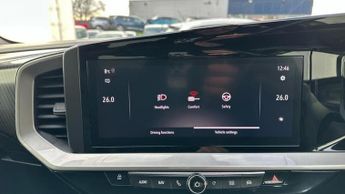 Vauxhall Mokka Electric 50kWh Ultimate SUV 5dr Electric Auto (136 ps)