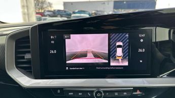 Vauxhall Mokka Electric 50kWh Ultimate SUV 5dr Electric Auto (136 ps)