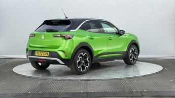 Vauxhall Mokka Electric 50kWh Ultimate SUV 5dr Electric Auto (136 ps)