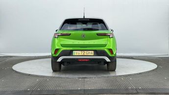 Vauxhall Mokka Electric 50kWh Ultimate SUV 5dr Electric Auto (136 ps)