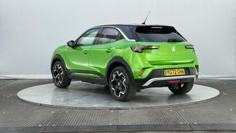 Vauxhall Mokka Electric 50kWh Ultimate SUV 5dr Electric Auto (136 ps)
