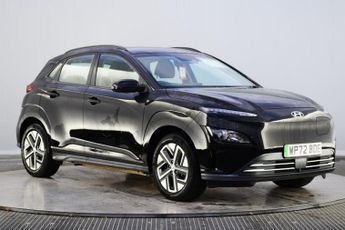 Hyundai KONA 39kWh SE Connect SUV 5dr Electric Auto (10.5kW Charger) (136 ps)