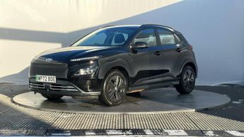 Hyundai KONA 39kWh SE Connect SUV 5dr Electric Auto (10.5kW Charger) (136 ps)