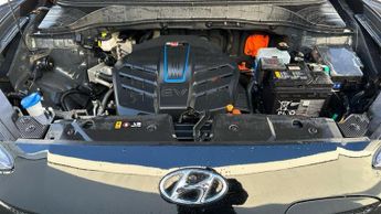 Hyundai KONA 39kWh SE Connect SUV 5dr Electric Auto (10.5kW Charger) (136 ps)