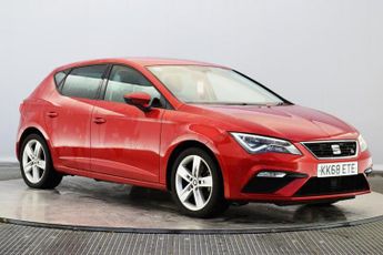 SEAT Leon 1.5 TSI EVO FR Hatchback 5dr Petrol Manual Euro 6 (s/s) (150 ps)