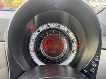 Fiat 500 1.2 S Dualogic Euro 6 (s/s) 3dr