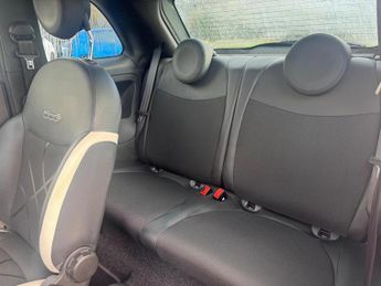Fiat 500 1.2 S Dualogic Euro 6 (s/s) 3dr