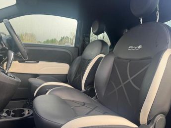 Fiat 500 1.2 S Dualogic Euro 6 (s/s) 3dr