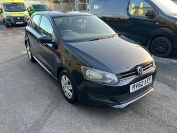 Volkswagen Polo 1.2 S Euro 5 5dr (A/C)