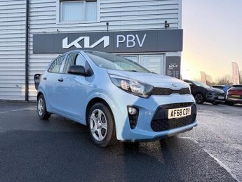 Kia Picanto 1.0 MPi 1