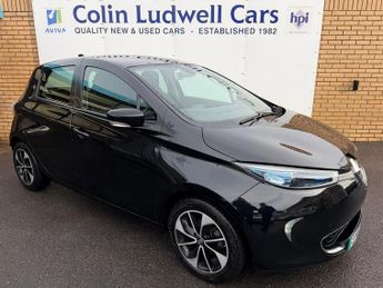 Renault Zoe R90 41kWh Dynamique Nav Hatchback 5dr Electric Auto | Low Miles 