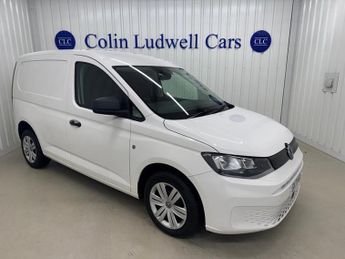 Volkswagen Caddy 2.0 TDI C20 Commerce Plus Panel Van 5dr Diesel Manual SWB | Serv