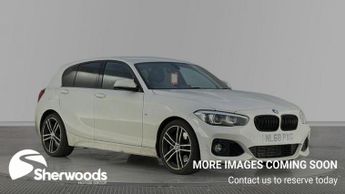 BMW 118 1.5 118i M Sport Shadow Edition Hatchback 5dr Petrol Auto Euro 6
