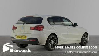 BMW 1 Series 1.5 118i M Sport Shadow Edition Hatchback 5dr Petrol Auto Euro 6