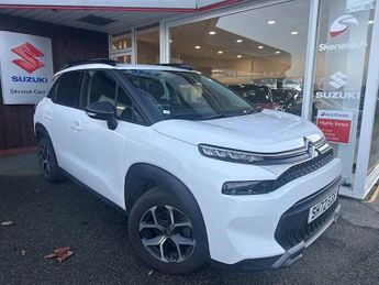 Citroen C3 Aircross 1.2 PureTech Shine SUV 5dr Petrol Manual Euro 6 (s/s) (110 ps)