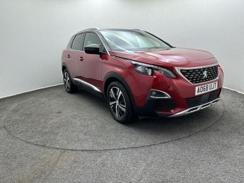 Peugeot 3008 Gt Line Puretech S/S