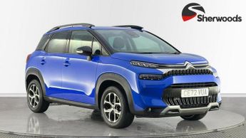 Citroen C3 Aircross 1.2 PureTech Shine SUV 5dr Petrol EAT6 Euro 6 (s/s) (130 ps)