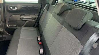 Citroen C3 Aircross 1.2 PureTech Shine SUV 5dr Petrol EAT6 Euro 6 (s/s) (130 ps)