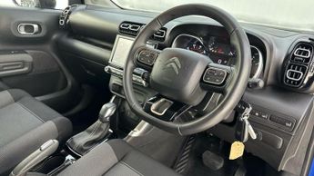 Citroen C3 Aircross 1.2 PureTech Shine SUV 5dr Petrol EAT6 Euro 6 (s/s) (130 ps)