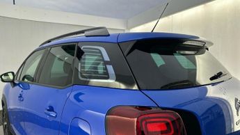 Citroen C3 Aircross 1.2 PureTech Shine SUV 5dr Petrol EAT6 Euro 6 (s/s) (130 ps)