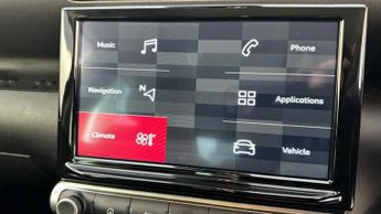 Citroen C3 Aircross 1.2 PureTech Shine SUV 5dr Petrol EAT6 Euro 6 (s/s) (130 ps)