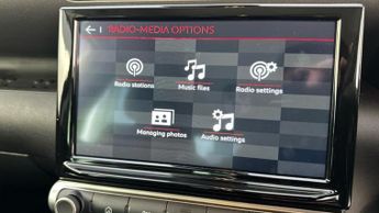 Citroen C3 Aircross 1.2 PureTech Shine SUV 5dr Petrol EAT6 Euro 6 (s/s) (130 ps)