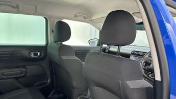 Citroen C3 Aircross 1.2 PureTech Shine SUV 5dr Petrol EAT6 Euro 6 (s/s) (130 ps)