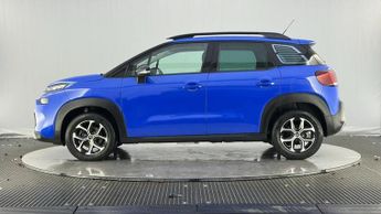 Citroen C3 Aircross 1.2 PureTech Shine SUV 5dr Petrol EAT6 Euro 6 (s/s) (130 ps)