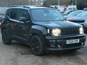 Jeep Renegade 1.5 T4 e-Hybrid MHEV North Star DCT Euro 6 (s/s) 5dr