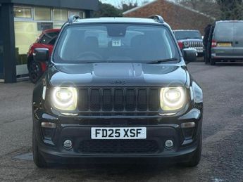 Jeep Renegade 1.5 T4 e-Hybrid MHEV North Star DCT Euro 6 (s/s) 5dr