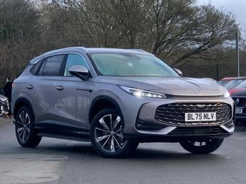 MG HS 1.5 T-GDI 24.7kWh Trophy Auto Euro 6 (s/s) 5dr