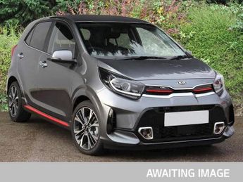 Kia Picanto 1.0 T-GDi ISG  GT-LINE S