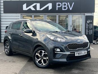 Kia Sportage 1.6 CRDi 2
