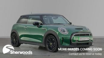 Mini Electric Hatch Cooper SE 32.6kWh Level 2 Hatchback 3dr Electric Auto (184 ps)