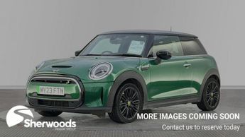 Mini Electric Hatch Cooper SE 32.6kWh Level 2 Hatchback 3dr Electric Auto (184 ps)