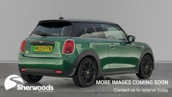 Mini Electric Hatch Cooper SE 32.6kWh Level 2 Hatchback 3dr Electric Auto (184 ps)